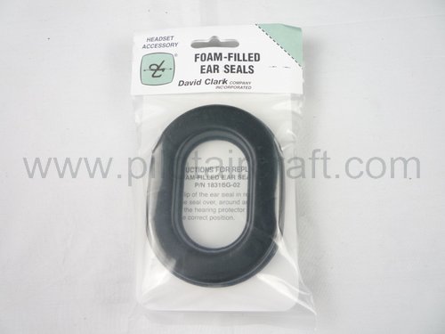 18316G-02   FOAM-FILLED EAR SEALS